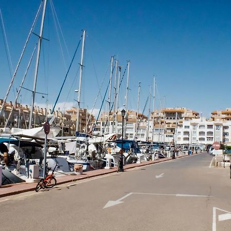 Kailua Dream Apartman Almerimar Kültér fotó