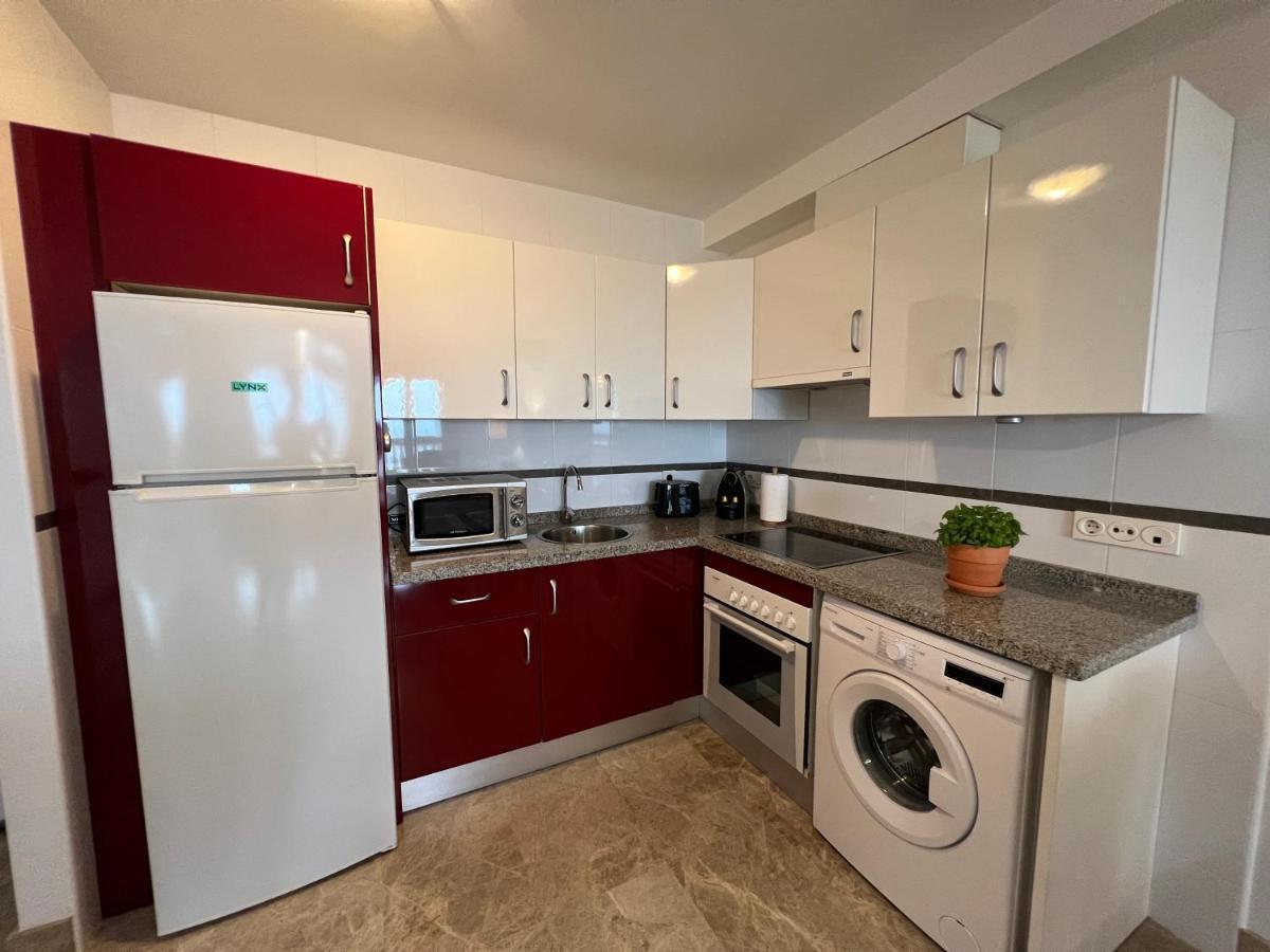 Kailua Dream Apartman Almerimar Kültér fotó