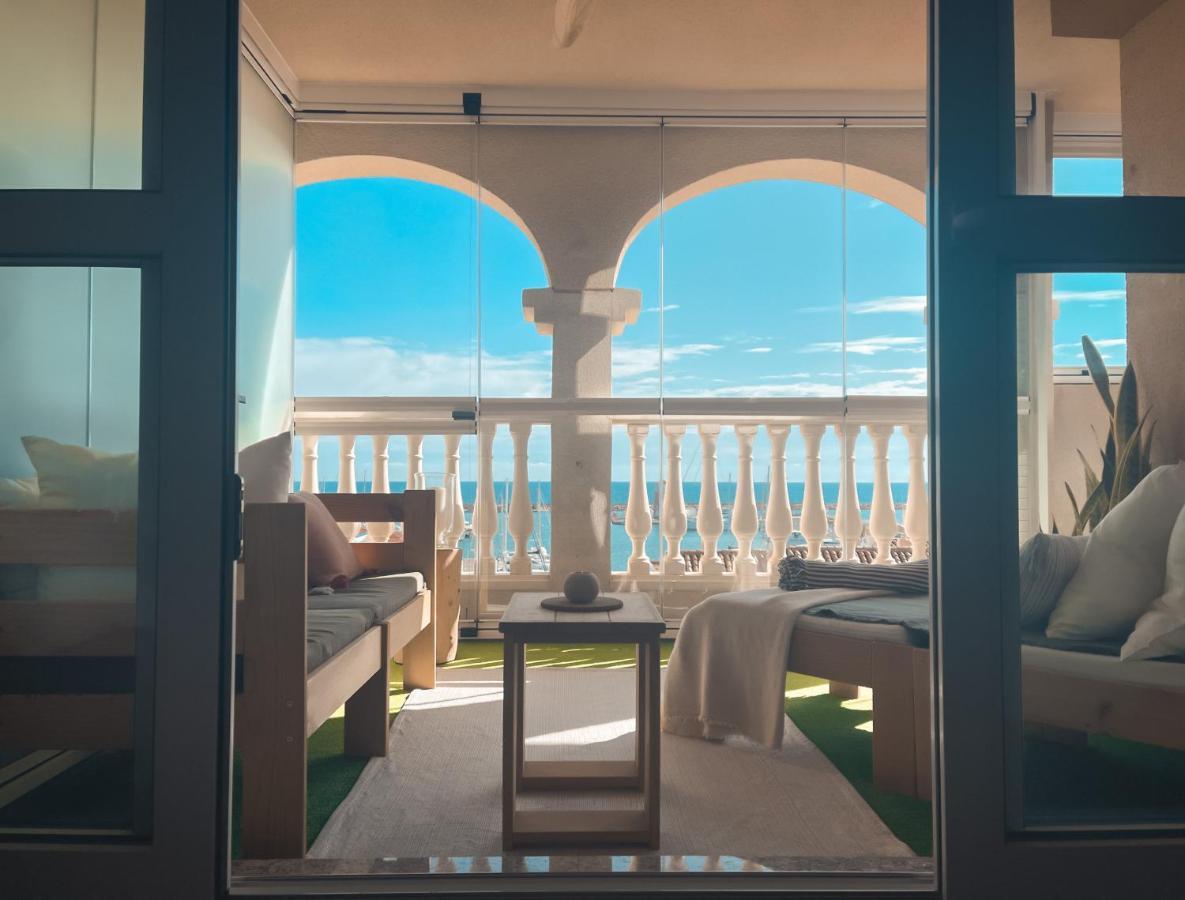 Kailua Dream Apartman Almerimar Kültér fotó