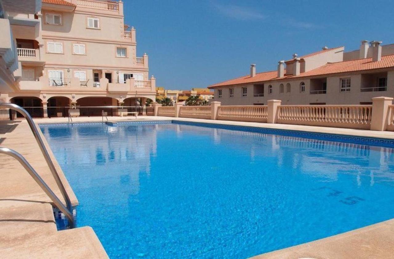 Kailua Dream Apartman Almerimar Kültér fotó