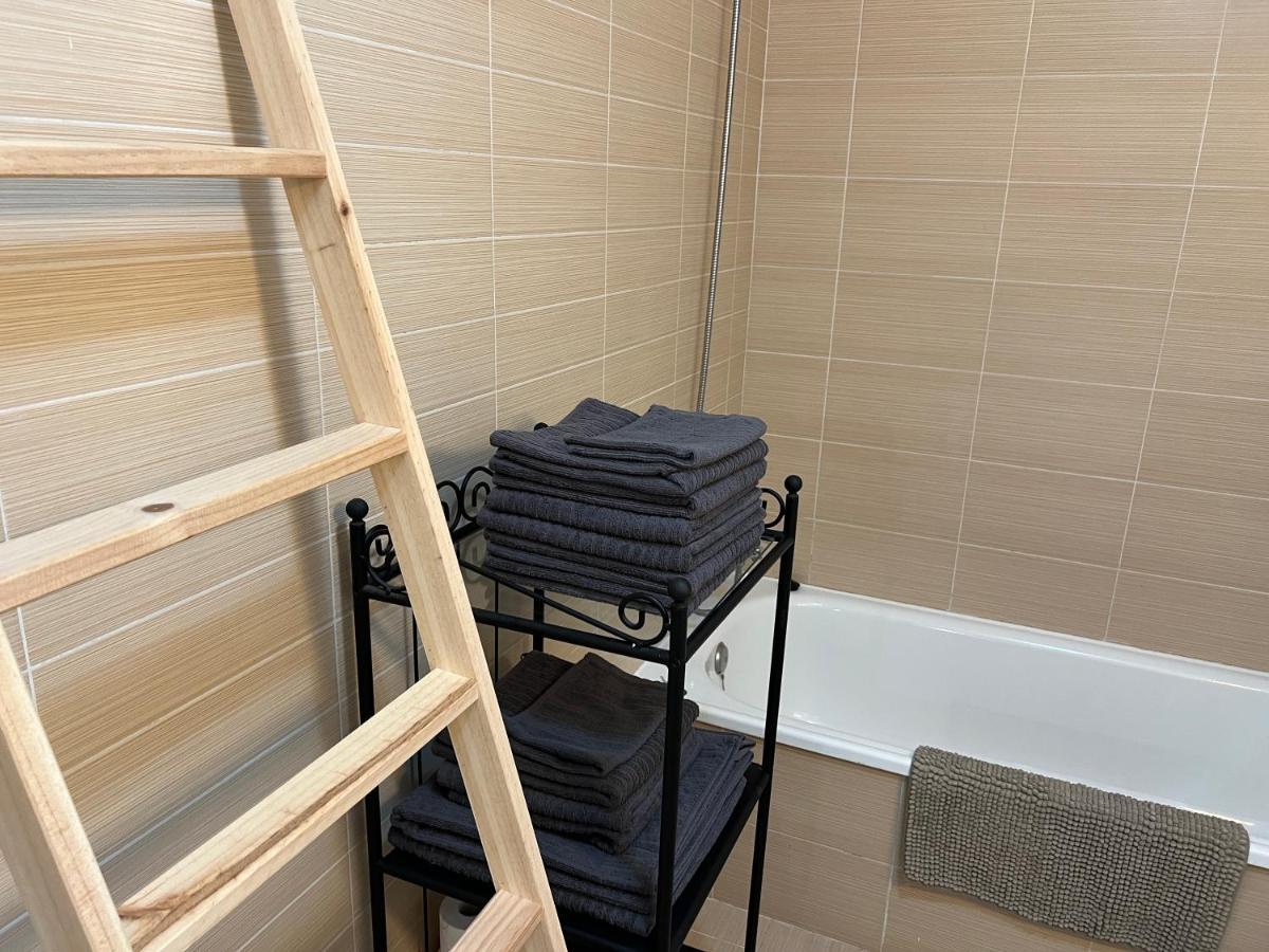 Kailua Dream Apartman Almerimar Kültér fotó