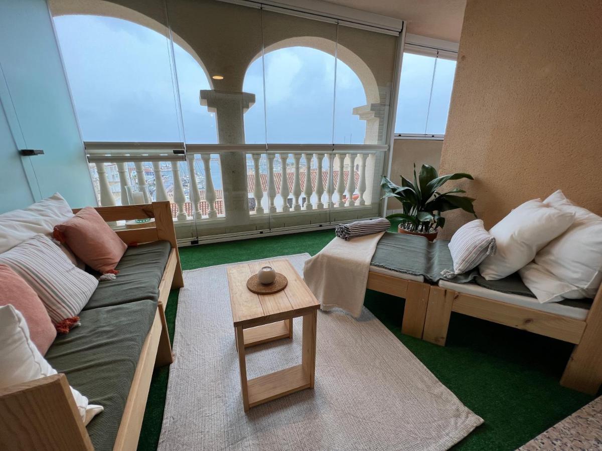 Kailua Dream Apartman Almerimar Kültér fotó