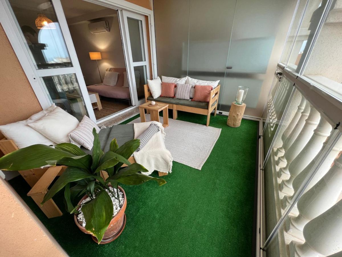 Kailua Dream Apartman Almerimar Kültér fotó