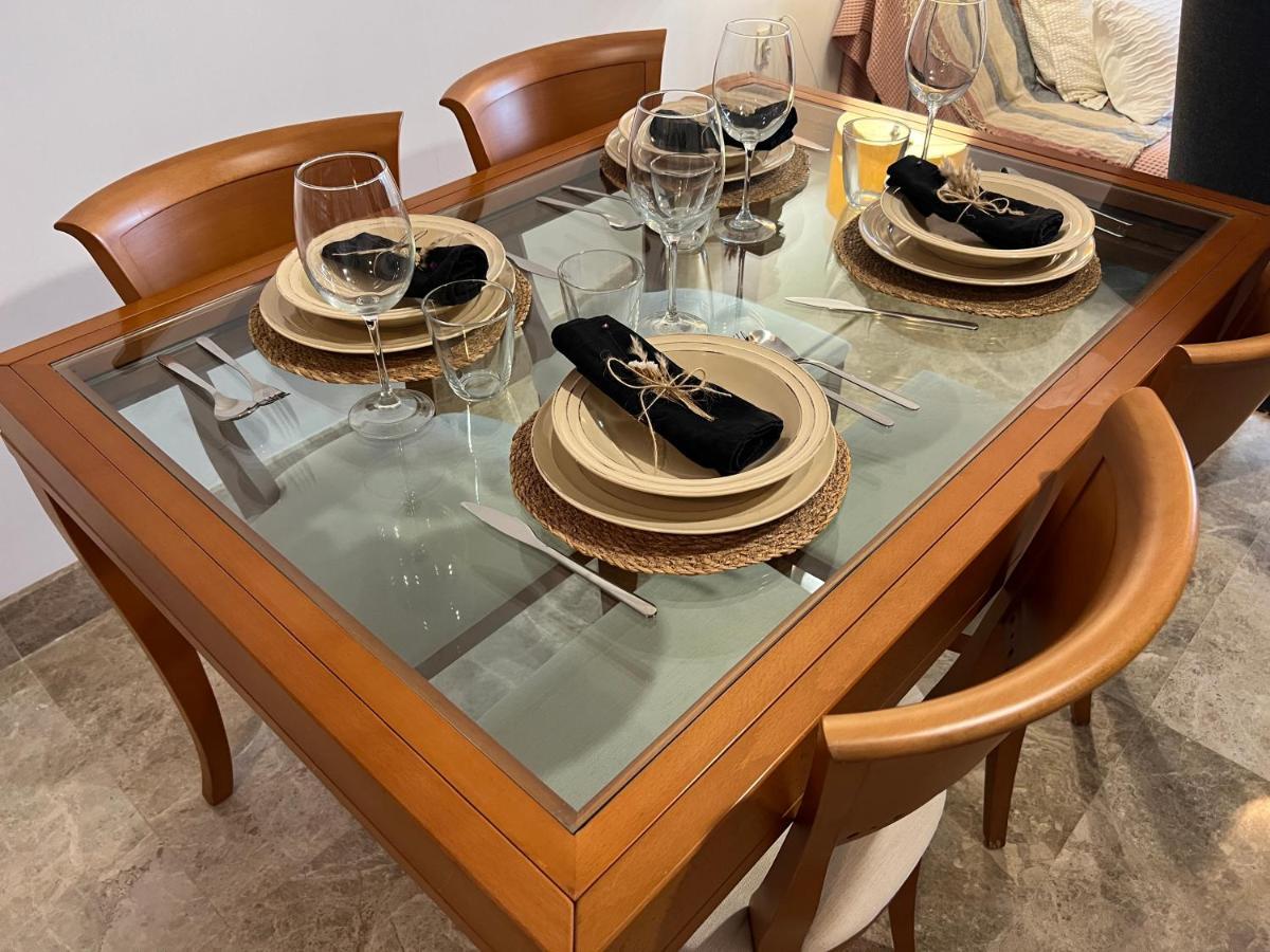 Kailua Dream Apartman Almerimar Kültér fotó