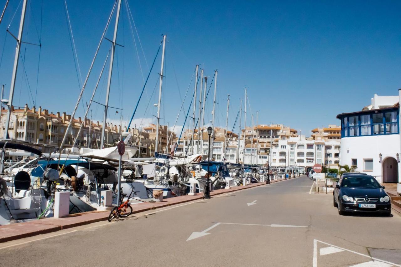 Kailua Dream Apartman Almerimar Kültér fotó