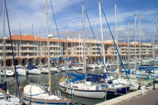 Kailua Dream Apartman Almerimar Kültér fotó