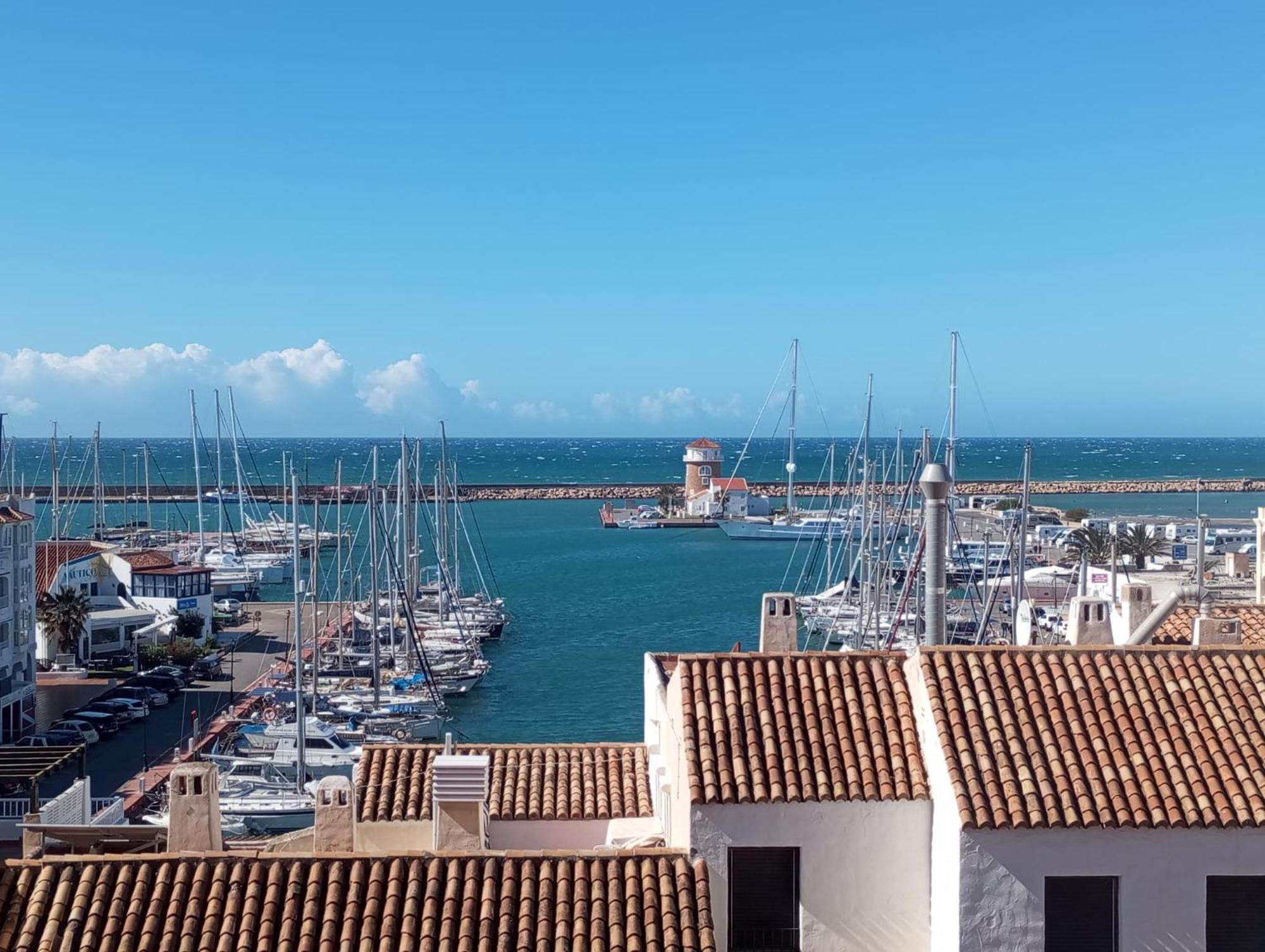 Kailua Dream Apartman Almerimar Kültér fotó